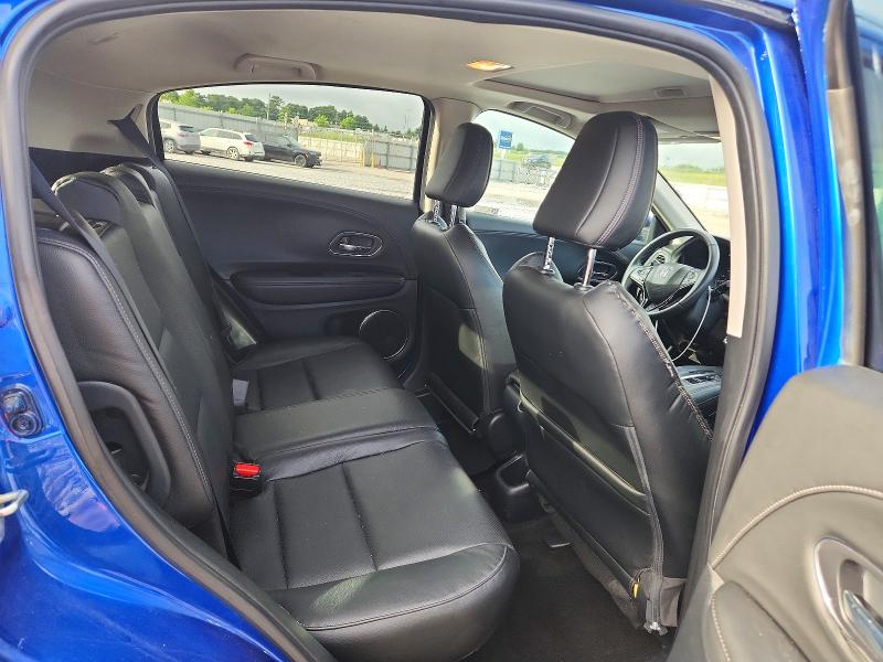 Продажа на аукционе авто 2021 Honda Hr-v, vin: 3CZRU5H78MM701845, номер лота: 57316956