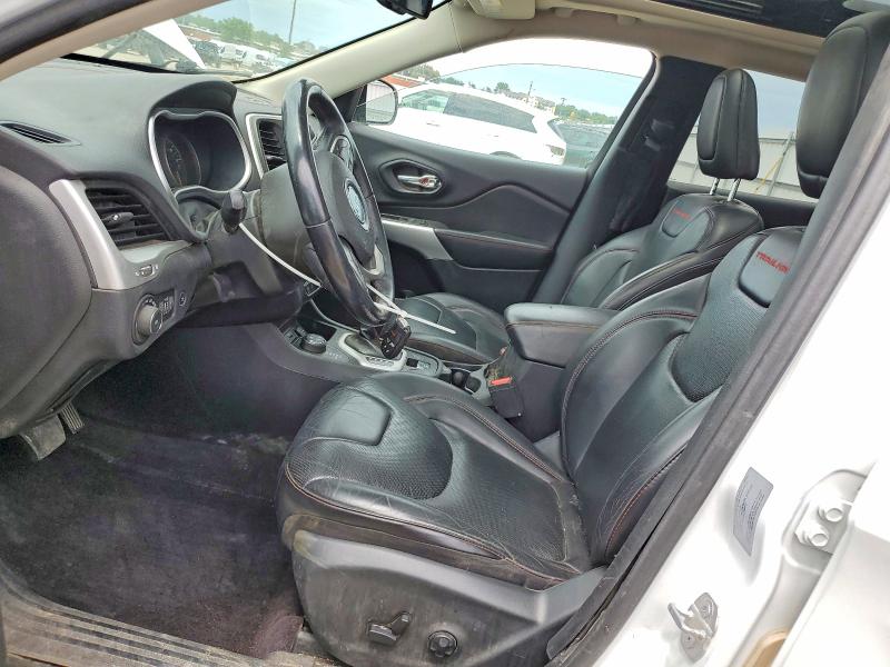 58209326 :رقم المزاد ، 1C4PJMBB0HD214461 vin ، 2017 Jeep Cherokee مزاد بيع