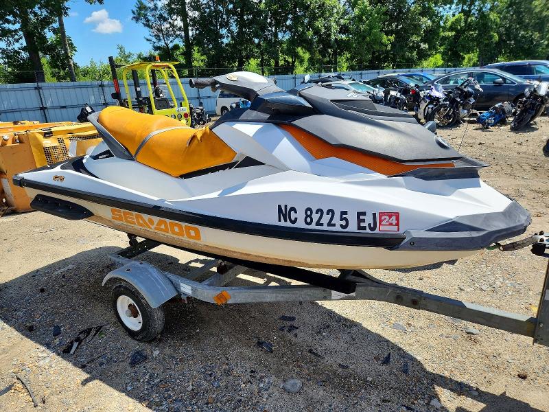 58255266 :رقم المزاد ، YDV28259A616 vin ، 2016 Sea-doo Boat مزاد بيع