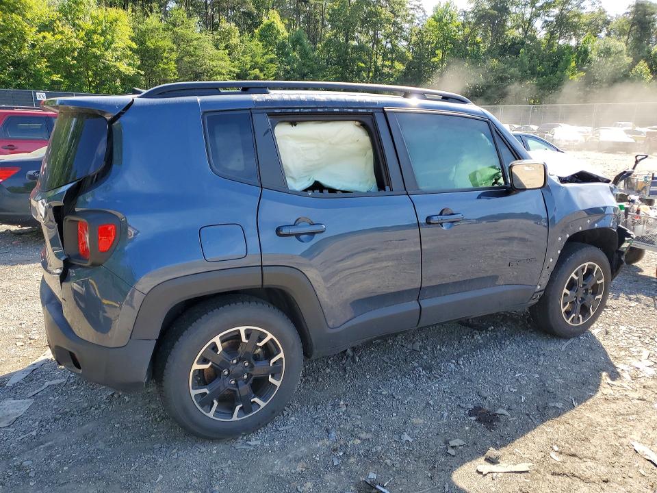 Продаж на аукціоні авто 2023 Jeep Renegade, vin: ZACNJDB19PPP41779, номер лоту: 55074496