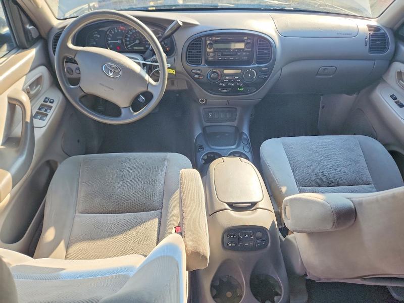 Aukcja sprzedaży 2006 Toyota Sequoia, vin: 5TDZT34A16S271383, numer aukcji: 59328096