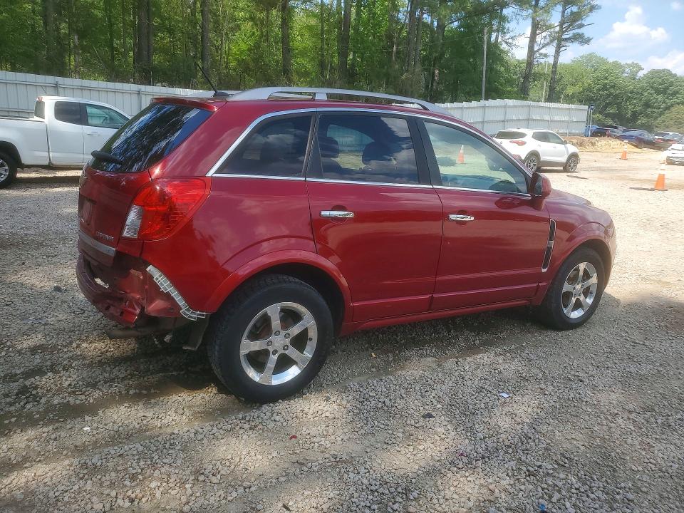 Aukcja sprzedaży 2013 Chevrolet Captiva, vin: 3GNAL3EK8DS533629, numer aukcji: 55504016