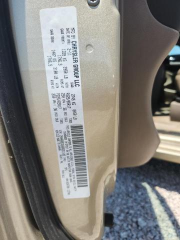 2011 Chrysler Town & Country მანქანა იყიდება აუქციონზე, vin: 2A4RR8DG0BR631109, აუქციონის ნომერი: 57183716