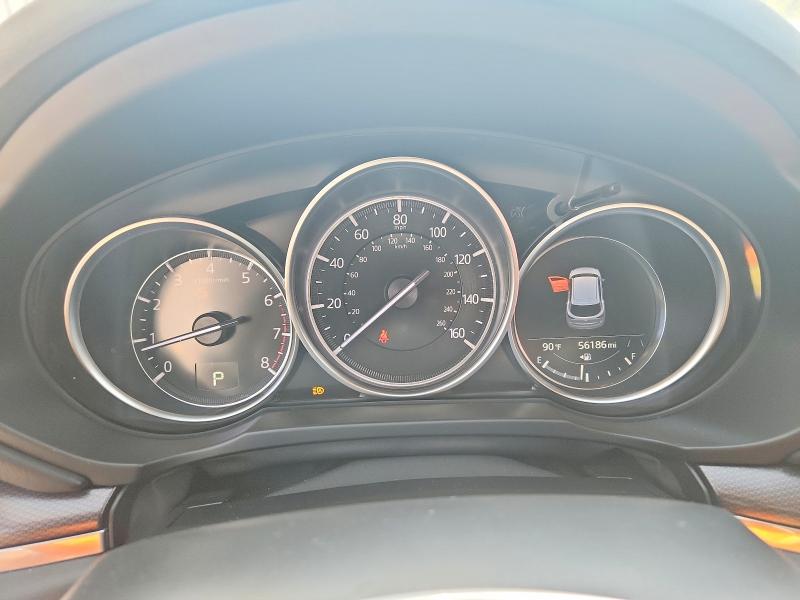 55038316 :رقم المزاد ، JM3KFBCM6N0581097 vin ، 2022 Mazda Cx-5 مزاد بيع
