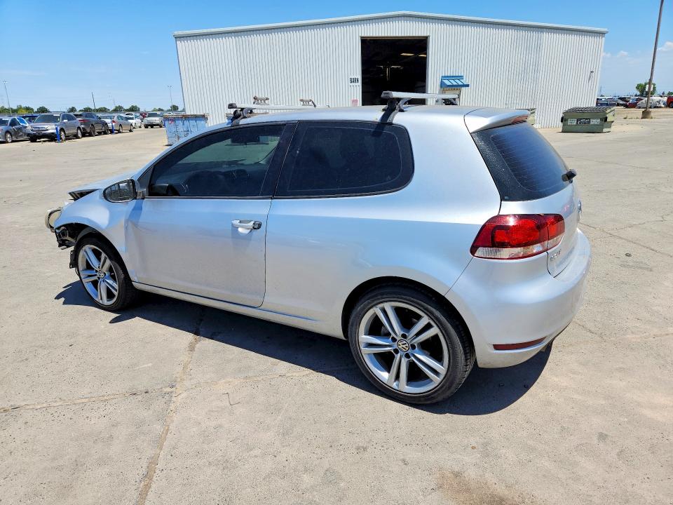Aukcja sprzedaży 2010 Volkswagen Golf, vin: WVWAB7AJ8AW167400, numer aukcji: 58278226