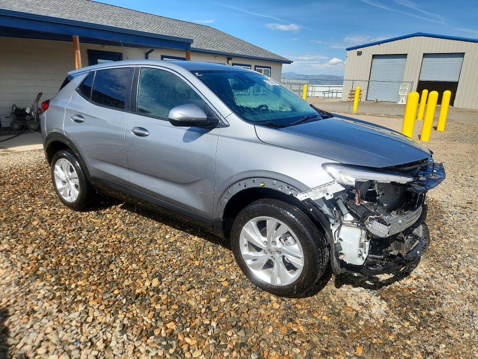 Aukcja sprzedaży 2025 Buick Encore Gx, vin: KL4AMCSL4SB208546, numer aukcji: 58452196