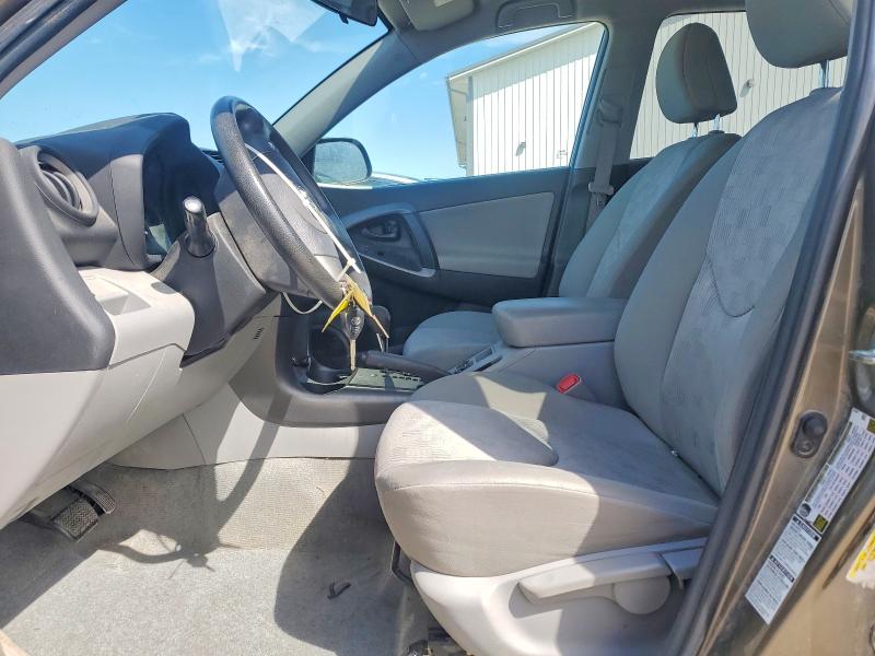 2009 Toyota Rav4 მანქანა იყიდება აუქციონზე, vin: 2T3BF33V09W005143, აუქციონის ნომერი: 57193086