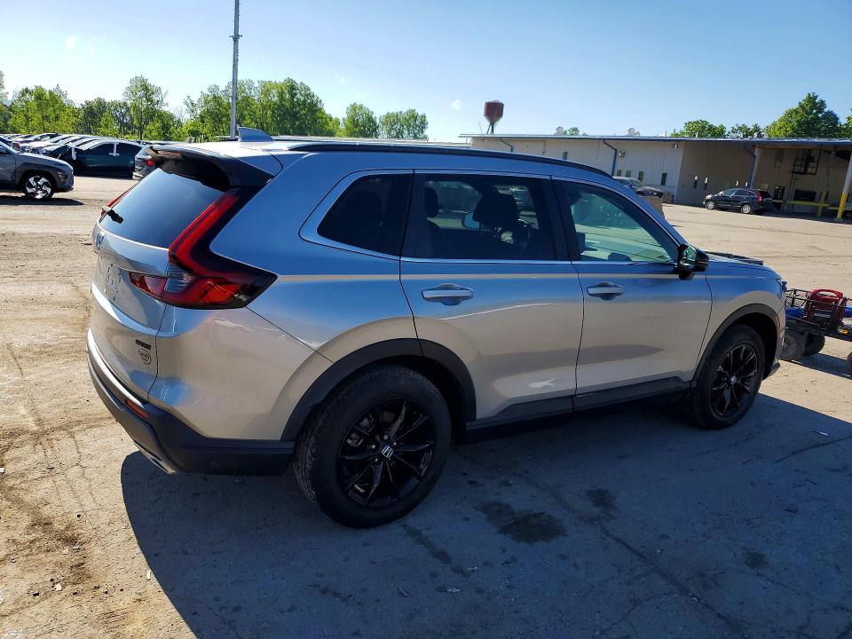 Продажа на аукционе авто 2024 Honda Cr-v, vin: 2HKRS6H85RH801263, номер лота: 56917306