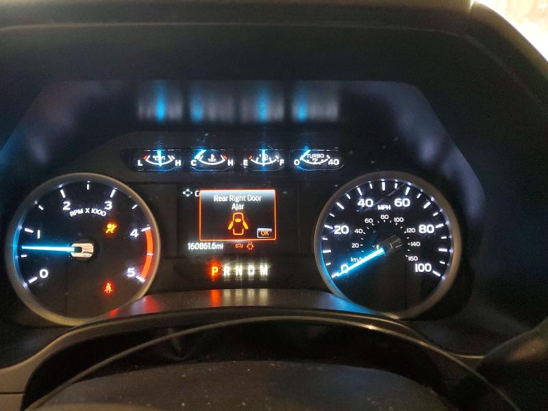 97682435 :رقم المزاد ، 1FT7W2BT3LEE61054 vin ، 2020 Ford F250 مزاد بيع