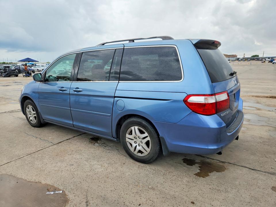 Aukcja sprzedaży 2007 Honda Odyssey, vin: 5FNRL387X7B045041, numer aukcji: 56399416