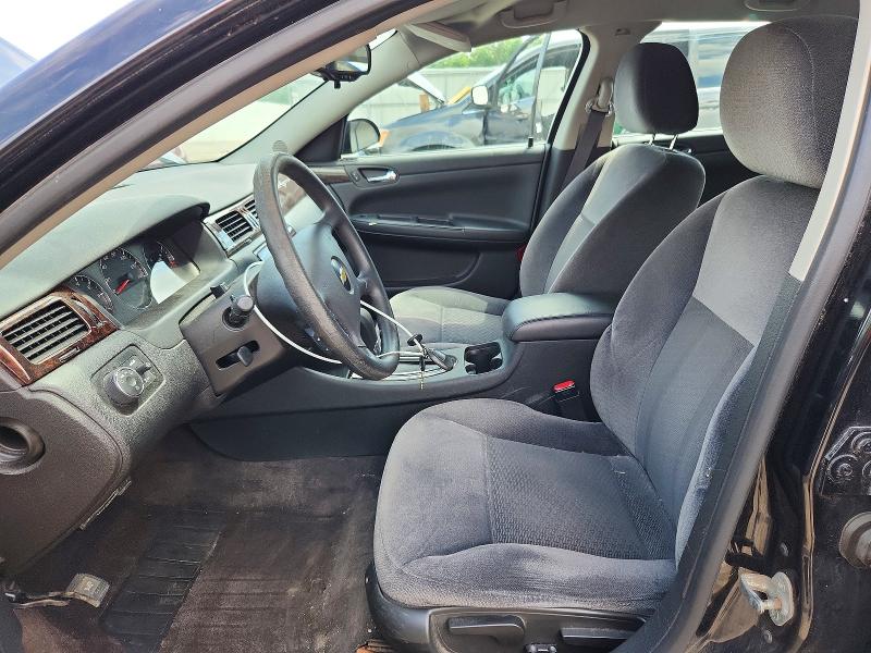 56140816 :رقم المزاد ، 2G1WB5E32F1163825 vin ، 2015 Chevrolet Impala Limited مزاد بيع