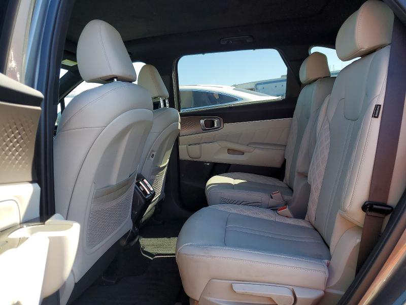 57408116 :رقم المزاد ، KNDRKDJG6S5323933 vin ، 2025 Kia Sorento مزاد بيع