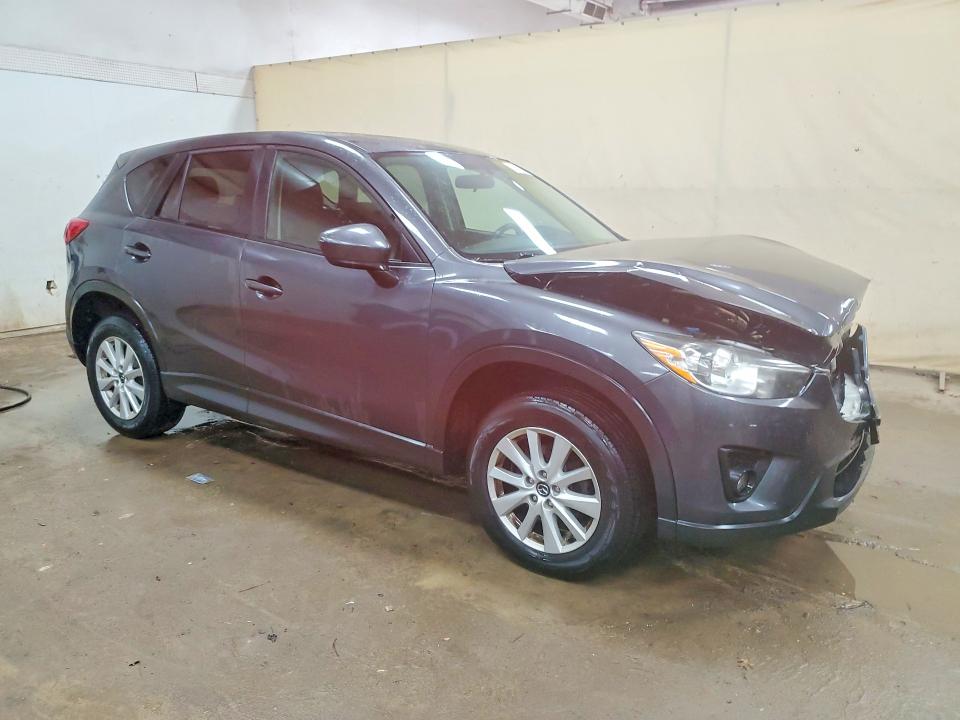 58630526 :رقم المزاد ، JM3KE4CY3E0302903 vin ، 2014 Mazda Cx-5 مزاد بيع