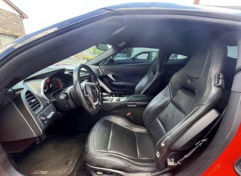 Продаж на аукціоні авто 2017 Chevrolet Corvette, vin: 1G1YS2D66H5606157, номер лоту: 59249336