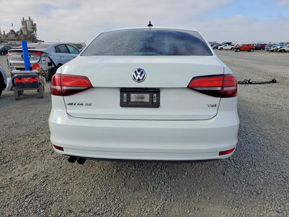 Aukcja sprzedaży 2017 Volkswagen Jetta, vin: 3VWDB7AJXHM255546, numer aukcji: 57445386