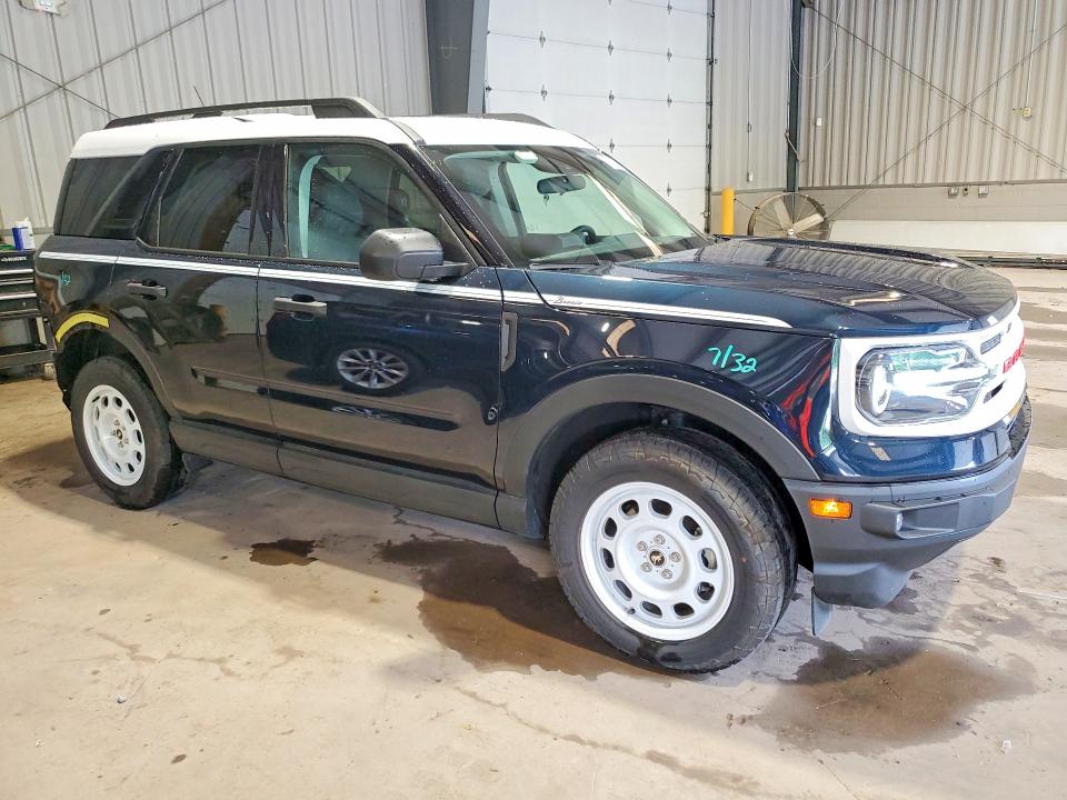 Продажа на аукционе авто 2023 Ford Bronco Sport, vin: 3FMCR9G60PRD24041, номер лота: 57710306