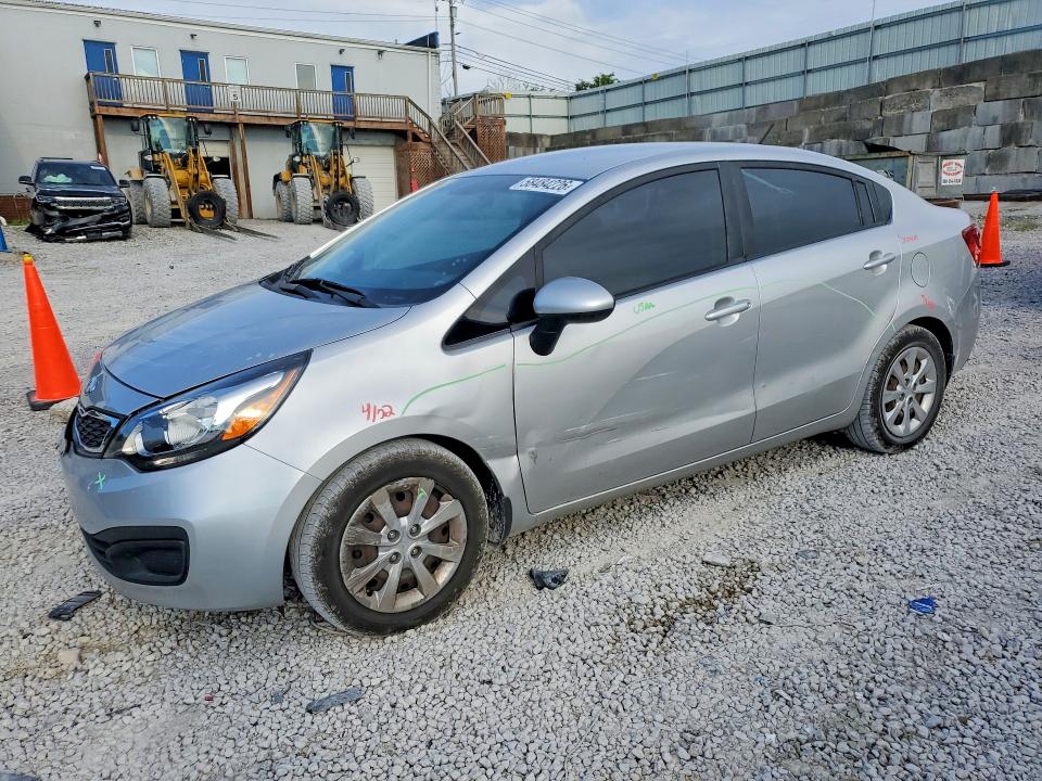 Auction sale of the 2013 Kia Rio, vin: KNADN4A37D6231920, lot number: 58484226