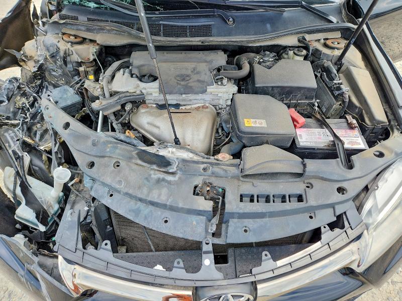 56841716 :رقم المزاد ، 4T1BF1FK9HU449389 vin ، 2017 Toyota Camry مزاد بيع