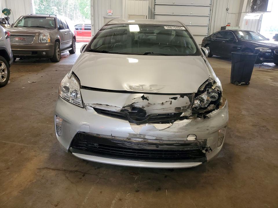 Aukcja sprzedaży 2015 Toyota Prius, vin: JTDKN3DU5F0425487, numer aukcji: 59019406