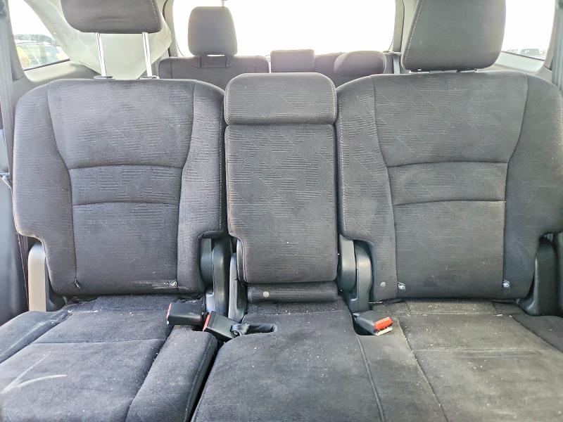 56884106 :رقم المزاد ، 5FNYF5H38NB019224 vin ، 2022 Honda Pilot مزاد بيع