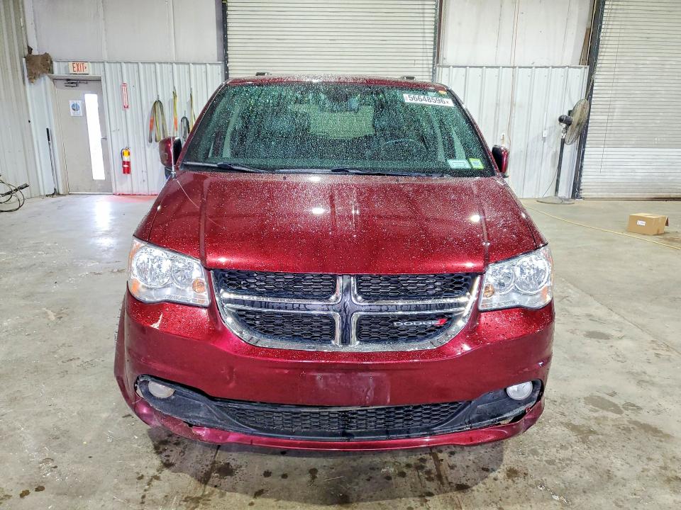 56648596 :رقم المزاد ، 2C4RDGCGXKR542115 vin ، 2019 Dodge Grand Caravan مزاد بيع
