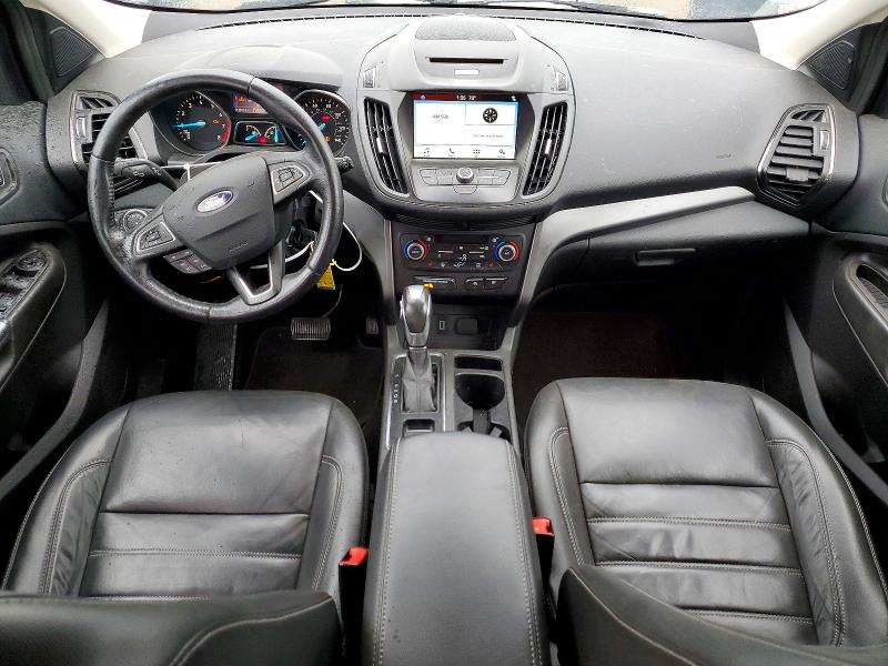 Aukcja sprzedaży 2018 Ford Escape, vin: 1FMCU0HD5JUA08609, numer aukcji: 57298016