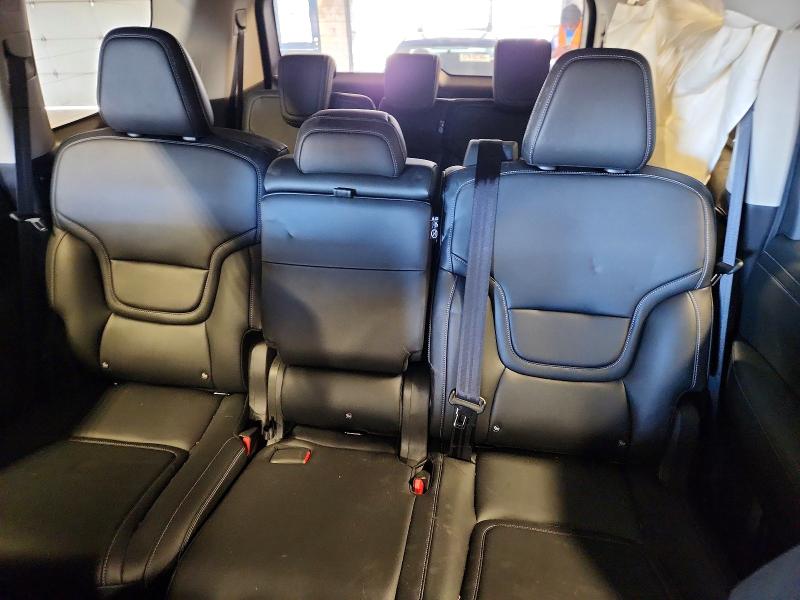 Продаж на аукціоні авто 2025 Nissan Armada, vin: JN8AY3AE9S9403289, номер лоту: 57471436