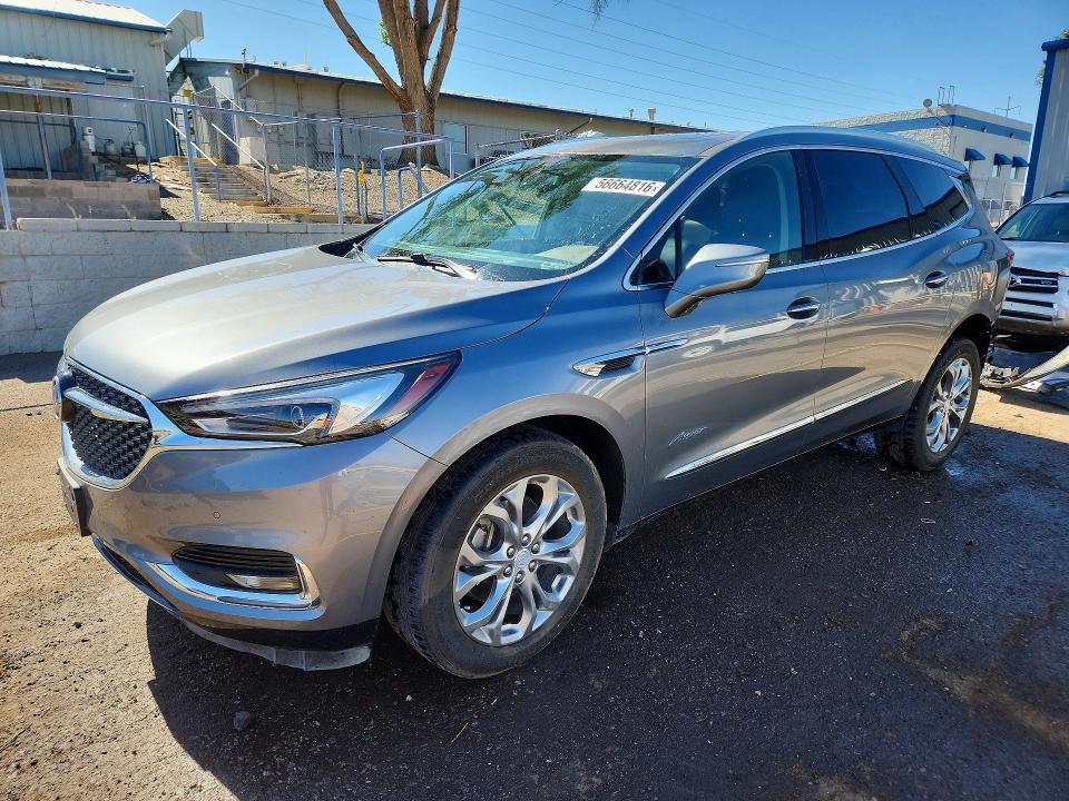 Aukcja sprzedaży 2018 Buick Enclave, vin: 5GAEVCKWXJJ270098, numer aukcji: 56664816