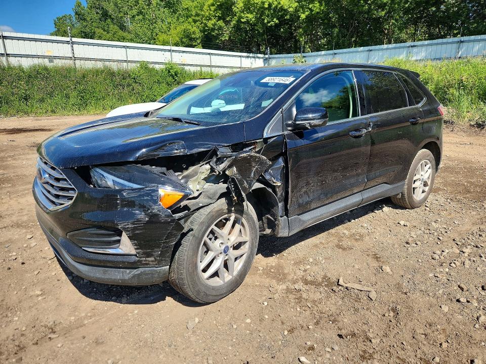 2022 Ford Edge მანქანა იყიდება აუქციონზე, vin: 2FMPK4J98NBB04301, აუქციონის ნომერი: 58921646