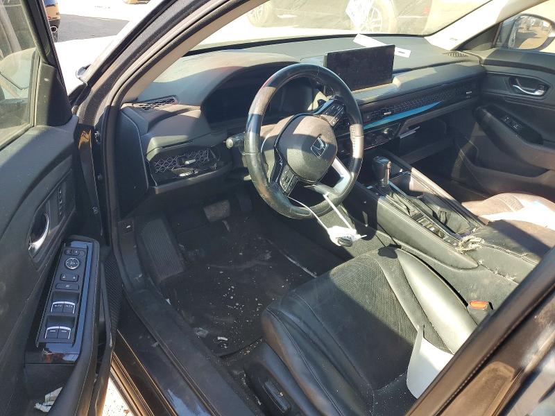 Продаж на аукціоні авто 2023 Honda Accord, vin: 1HGCY2F87PA063410, номер лоту: 55927206