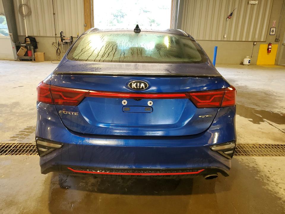 Продажа на аукционе авто 2020 Kia Forte, vin: 3KPF34AD8LE161444, номер лота: 56147956