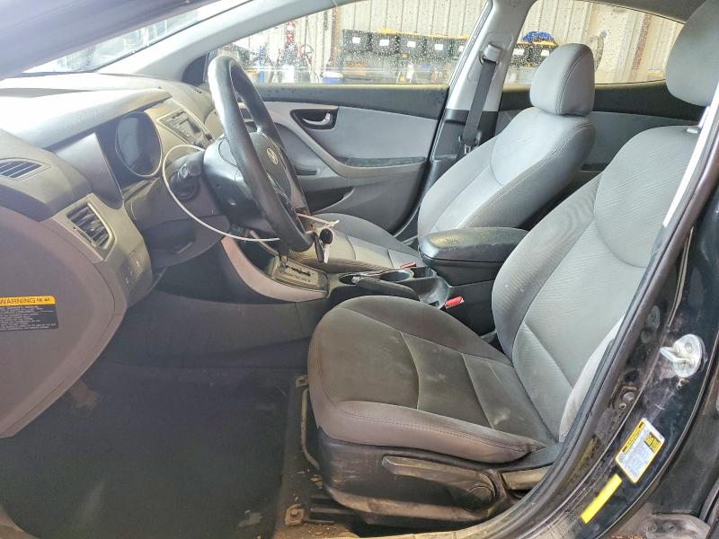 Продаж на аукціоні авто 2013 Hyundai Elantra, vin: 5NPDH4AE3DH339954, номер лоту: 58022756