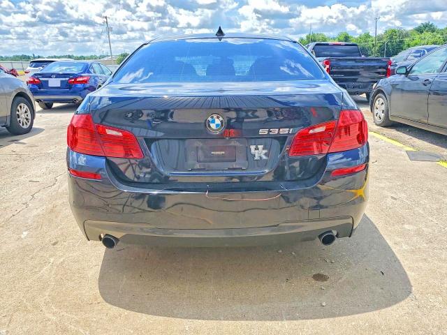 Продаж на аукціоні авто 2014 Bmw 535, vin: WBA5B1C51ED479510, номер лоту: 57144176