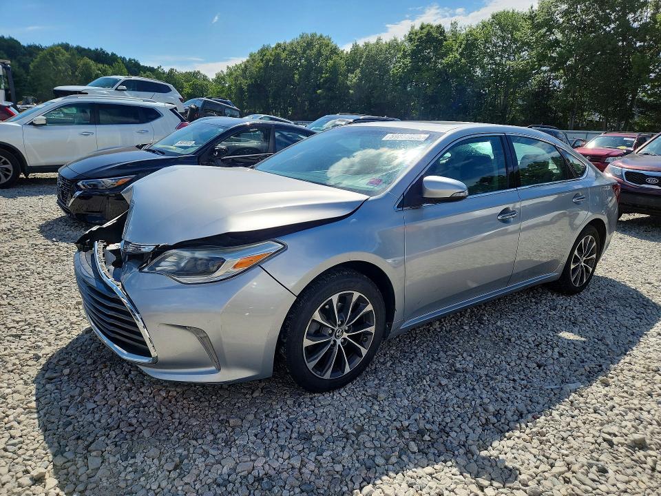 59055966 :رقم المزاد ، 4T1BK1EB1GU222421 vin ، 2016 Toyota Avalon مزاد بيع