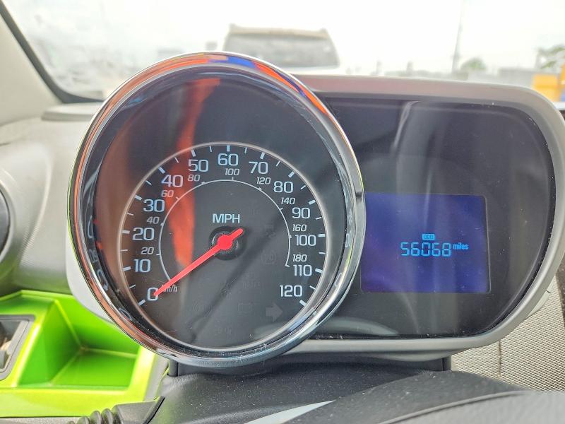 Продажа на аукционе авто 2014 Chevrolet Spark, vin: KL8CD6S90EC589680, номер лота: 58490466