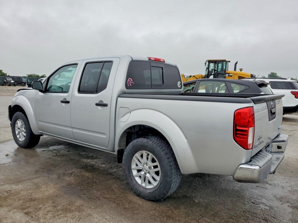 Продаж на аукціоні авто 2016 Nissan Frontier, vin: 1N6AD0EV8GN754979, номер лоту: 58354176