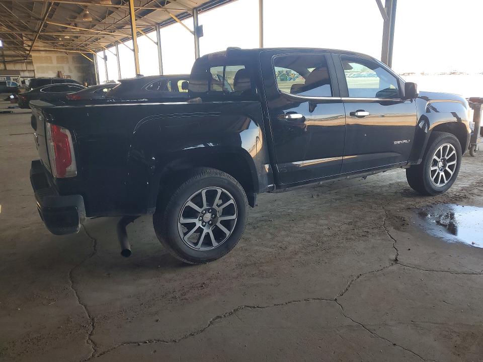 2018 Gmc Canyon მანქანა იყიდება აუქციონზე, vin: 1GTP6EE13J1234351, აუქციონის ნომერი: 56100136