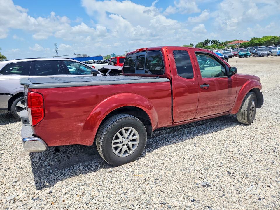 58939606 :رقم المزاد ، 1N6AD0CU8EN726218 vin ، 2014 Nissan Frontier مزاد بيع