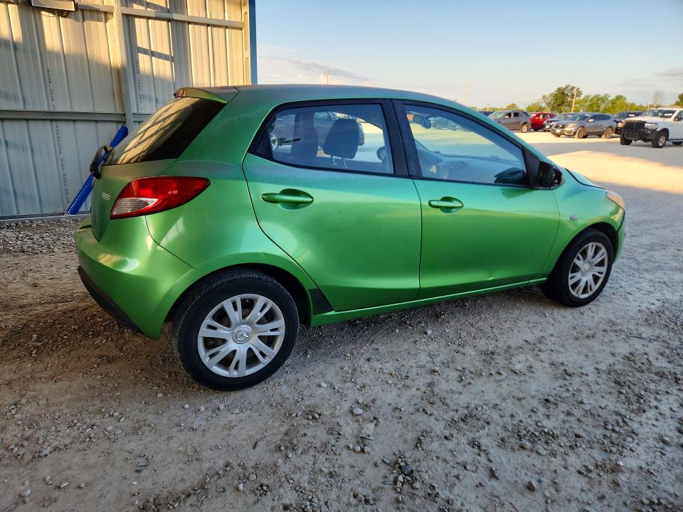 Aukcja sprzedaży 2011 Mazda Mazda2, vin: JM1DE1HY9B0103102, numer aukcji: 57232716