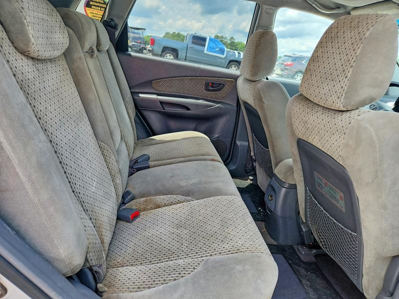 2005 Hyundai Tucson მანქანა იყიდება აუქციონზე, vin: KM8JN12D05U131307, აუქციონის ნომერი: 55613126