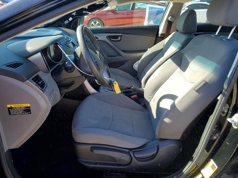 Aukcja sprzedaży 2013 Hyundai Elantra, vin: KMHDH4AE7DU585231, numer aukcji: 56743626