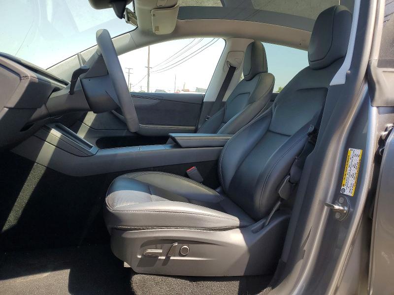 56541636 :رقم المزاد ، 7SAYGDEE2TF343637 vin ، 2026 Tesla Model Y مزاد بيع