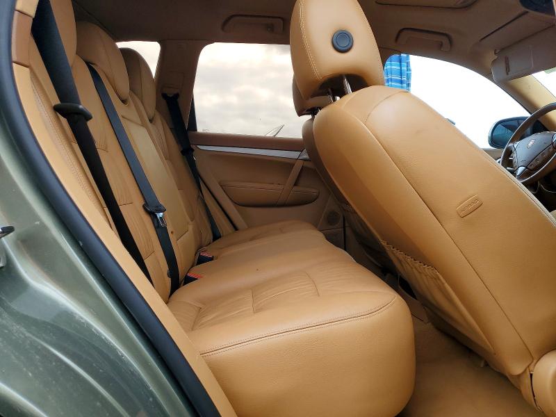 Продажа на аукционе авто 2010 Porsche Cayenne, vin: WP1AA2APXALA06511, номер лота: 57972036