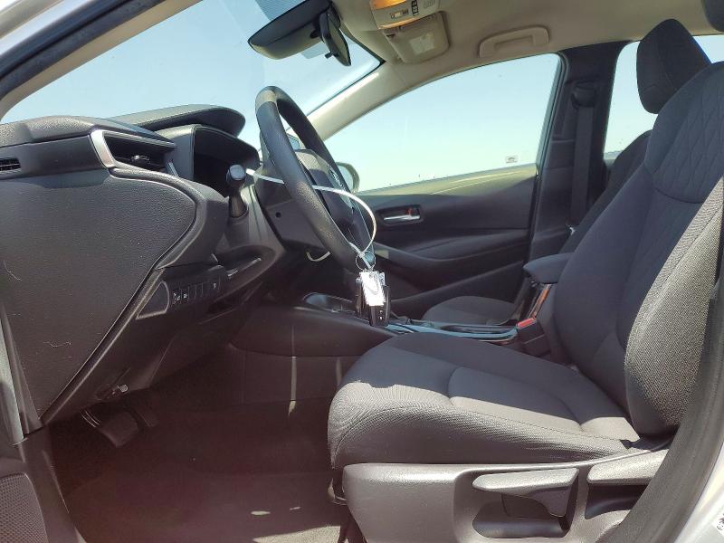 56535776 :رقم المزاد ، JTDEBRBE1LJ001685 vin ، 2020 Toyota Corolla مزاد بيع
