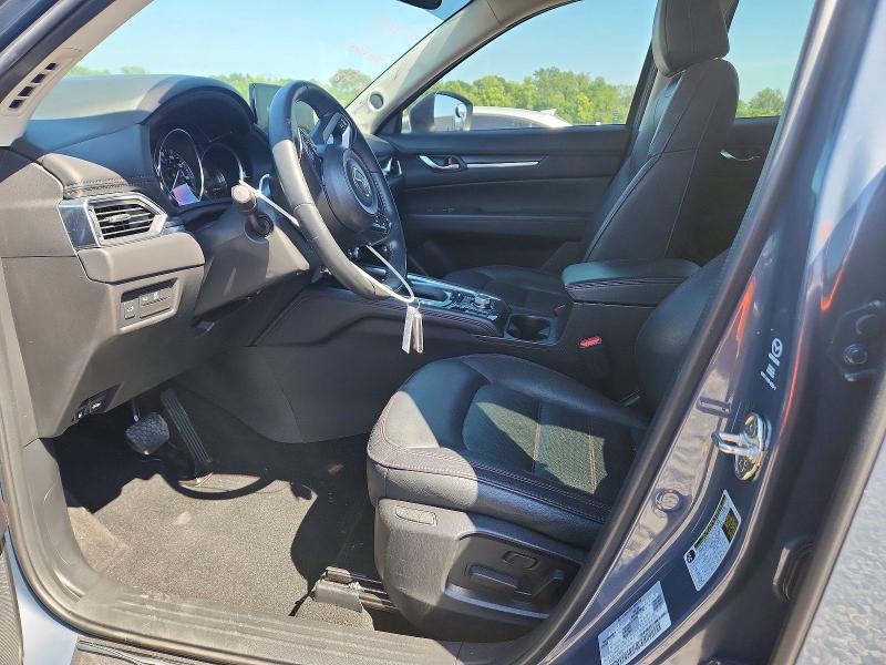 Продаж на аукціоні авто 2024 Mazda Cx-5, vin: JM3KFBCLXR0459517, номер лоту: 55435996