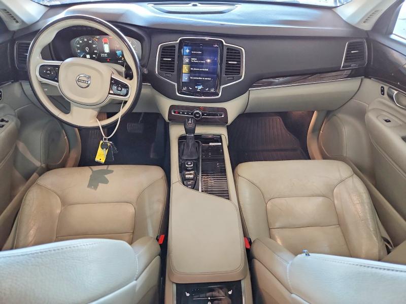 2019 Volvo Xc90 მანქანა იყიდება აუქციონზე, vin: YV4102PK3K1423642, აუქციონის ნომერი: 58372736