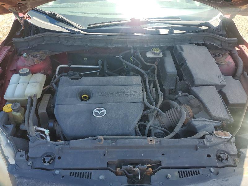 Aukcja sprzedaży 2010 Mazda 3, vin: JM1BL1SF5A1236808, numer aukcji: 58404686