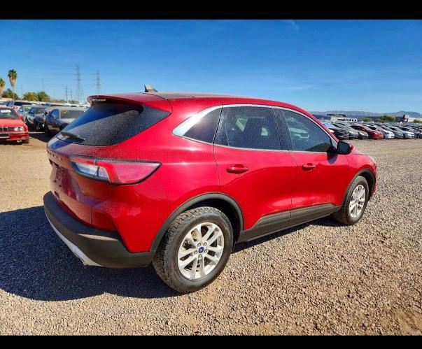 Aukcja sprzedaży 2021 Ford Escape, vin: 1FMCU0G61MUA24863, numer aukcji: 59536016