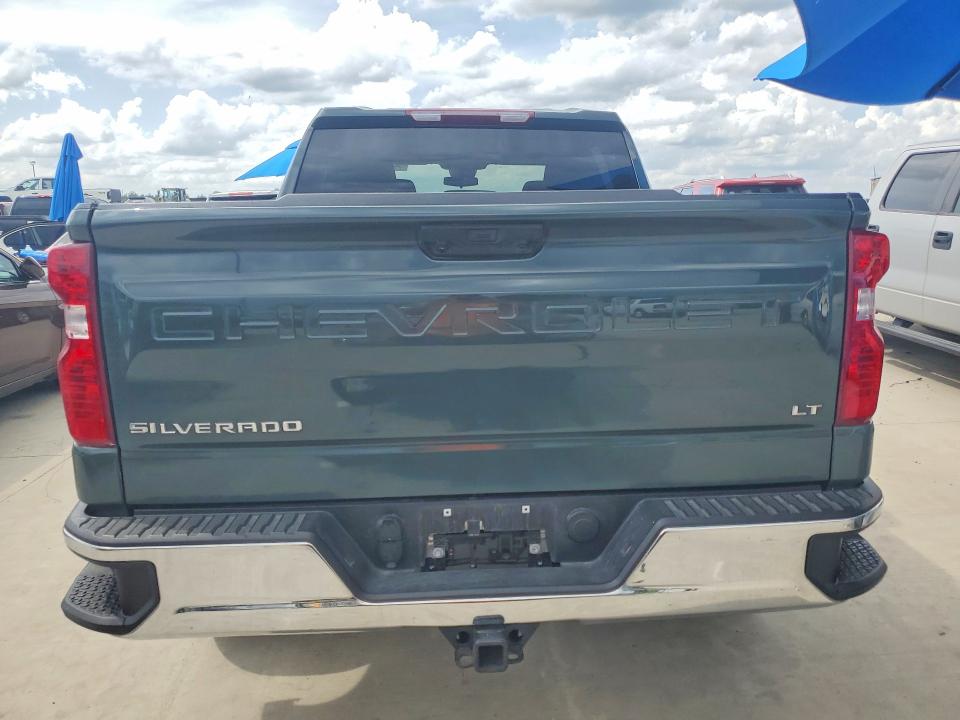 Продажа на аукционе авто 2025 Chevrolet Silverado, vin: 1GCUKDED8SZ171415, номер лота: 54775896