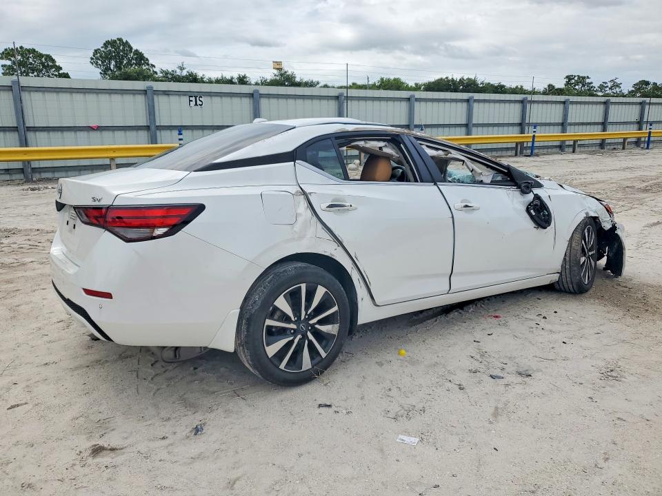 2024 Nissan Sentra მანქანა იყიდება აუქციონზე, vin: 3N1AB8CV7RY296628, აუქციონის ნომერი: 55815016